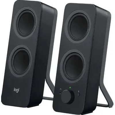 колонки Logitech Z207 Black