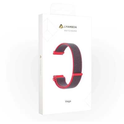 ремешок Lyambda DS-GN-03-22-3