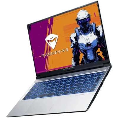 ноутбук Machenike L15 Air Pulsar L JJ00GH00FRU-wpro Серебристый
