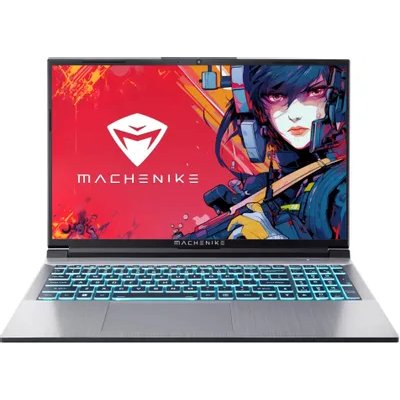 ноутбук Machenike L15 Star 2K JJ00GL00ERU-wpro Серый