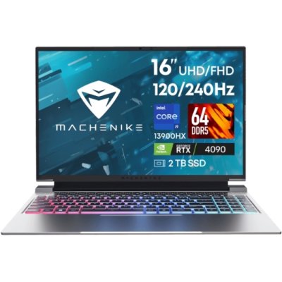 ноутбук Machenike L16 Pro Supernova JJ00G900ERU Серый