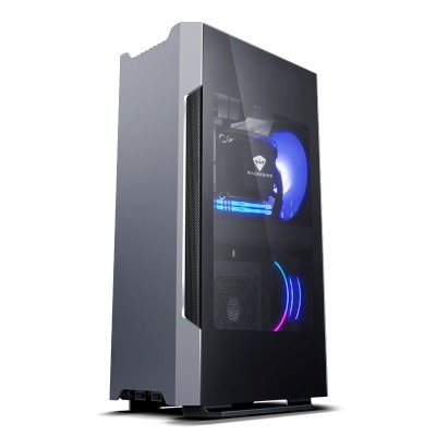 компьютер Machenike Machcreator-X X37R36T5w Черно-Серебристый