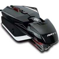 мышь Mad Catz R.A.T. 2+ MR02MCINBL000-0 Черный