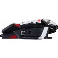 мышь Mad Catz R.A.T. 4+ MR03MCINWH000-0 Белый
