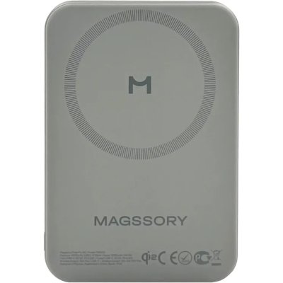 внешний аккумулятор Magssory PBN012