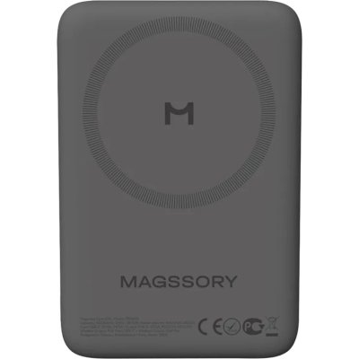 внешний аккумулятор Magssory PBN013M