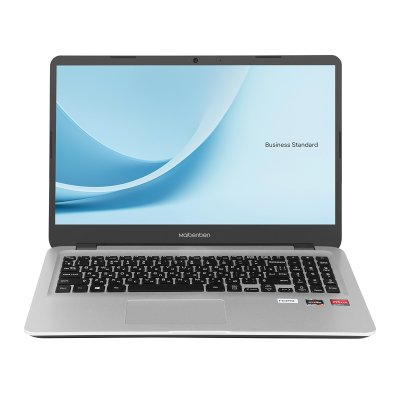 ноутбук Maibenben B115A-R341UMA1SLSRE2 Серебристый