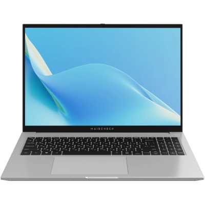 ноутбук Maibenben M15D-R576UMF1SLGRE0 Серебристый