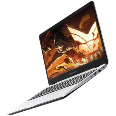 ноутбук Maibenben M515 M5151SF0HSRE0 Серебристый