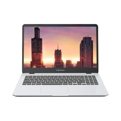 ноутбук Maibenben M543 Pro M5431SB0LSRE1 Серебристый