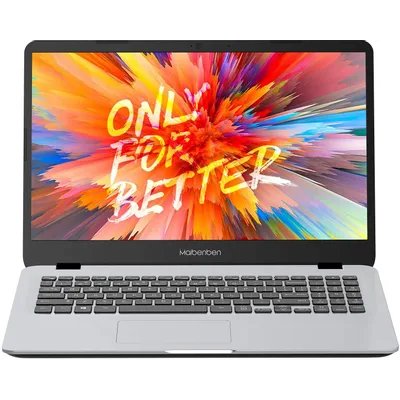 ноутбук Maibenben M545 Pro M5451SB0HSRE1 Серебристый
