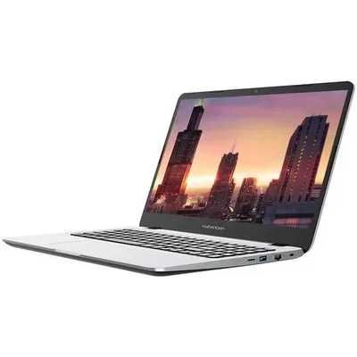 ноутбук Maibenben M545 Pro M5451SB0HSRE1 Серебристый