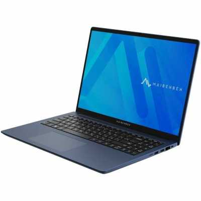 ноутбук Maibenben M657 M6571SB0LURE0 Синий
