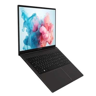 ноутбук Maibenben P675 P6751SB0LBRE0 Черный
