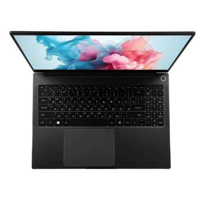 ноутбук Maibenben P687 P687QSG0HBRE0 Черный