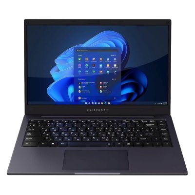 ноутбук Maibenben S14A-R545UMA1SHURE0 Темно-синий