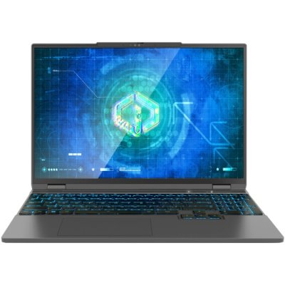 ноутбук Maibenben X-Treme Typhoon X15B-R78846JQSHBRE0 Серый