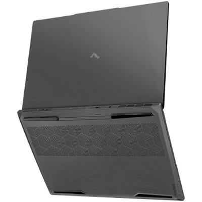 ноутбук Maibenben X-Treme Typhoon X15B-R78846JQSHBRE0 Серый