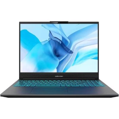 ноутбук Maibenben X-Treme Typhoon X16A-R777350F2RLG4E10 Серый