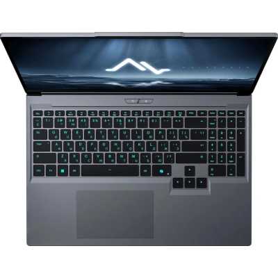 ноутбук Maibenben X16C-i737570GERLG4E10 Серый