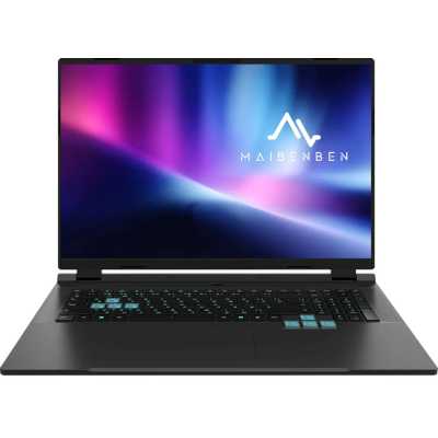 ноутбук Maibenben X18A-R989570G3RLB4E10-wpro Черный