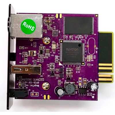 SNMP карта Marsriva MR-USAS03