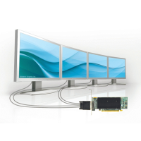 видеокарта Matrox M9120 512Mb M9120-E512LPUF