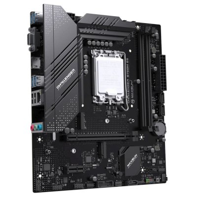 материнская плата Maxsun Challenger B760M D5 WiFi