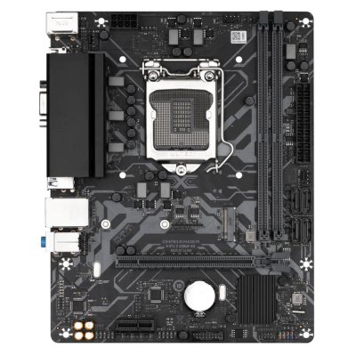 материнская плата Maxsun Challenger H510M-R