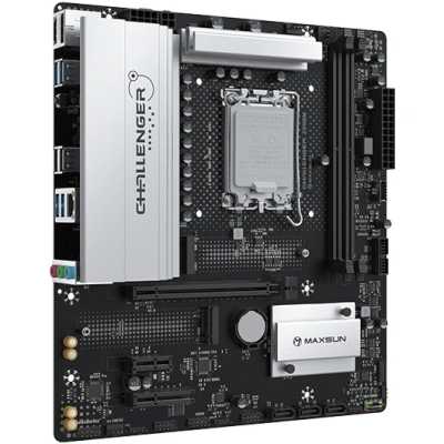 материнская плата Maxsun Challenger Z890M