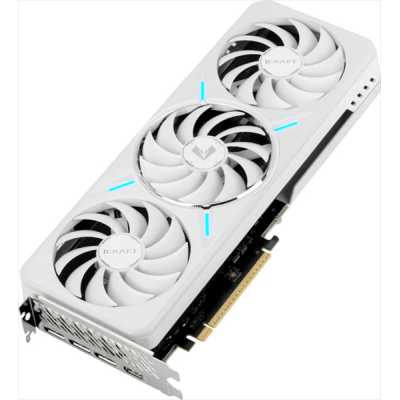 видеокарта Maxsun Intel Arc B580 iCraft 12G