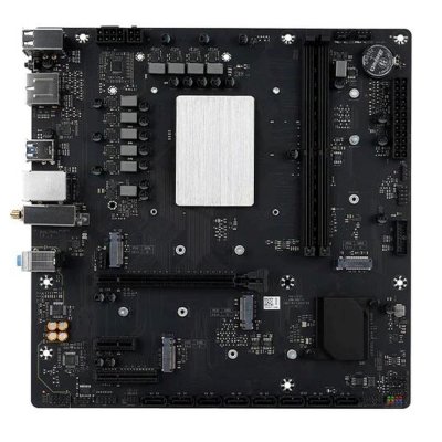 материнская плата Maxsun MoDT 14450HX D4 WIFI Черный