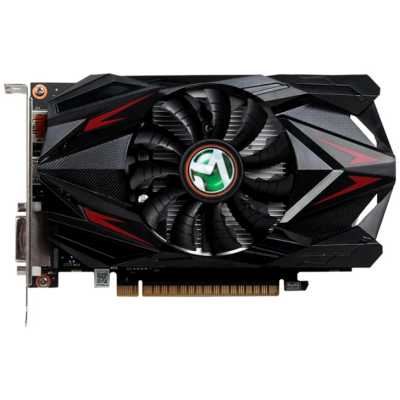 видеокарта Maxsun nVidia GeForce GTX 1650 Transformer 4GD6 Черный
