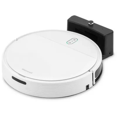 робот-пылесос Maxwell MW-3291 белый