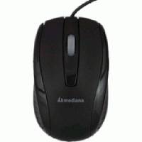 мышь Mediana M-003 Black
