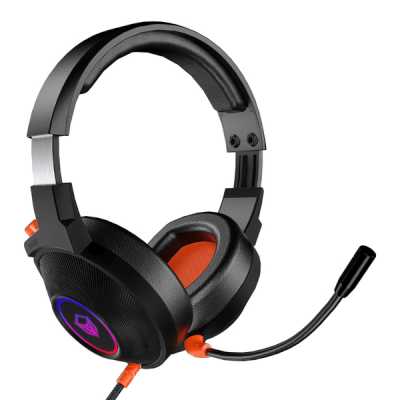 гарнитура Meetion HP012 Black