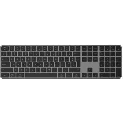 клавиатура Meetion K230MW Black Черный