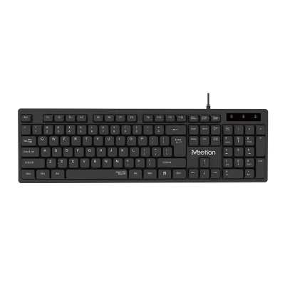 клавиатура Meetion K300 Black Черный