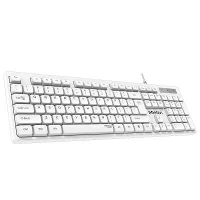 клавиатура Meetion K300 White Белый