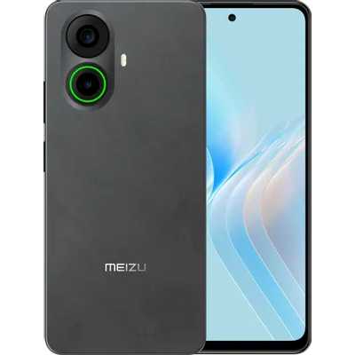 смартфон Meizu Note 21 Pro 8/256GB Black черный