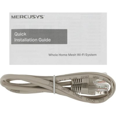роутер Mercusys Halo H30 3-Pack