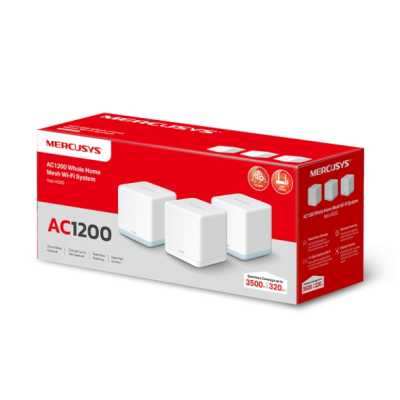 роутер Mercusys Halo H32G 3-Pack