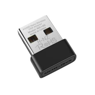 WiFi адаптер Mercusys MA14H