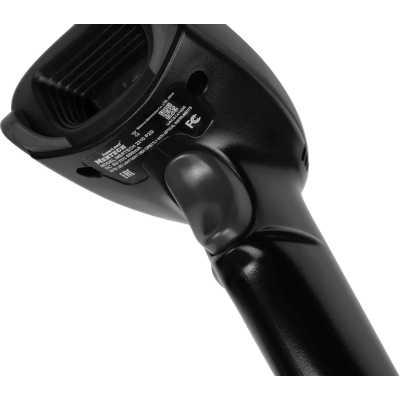 сканер штрих-кода Mertech 2210 Superlead 3m Black Черный