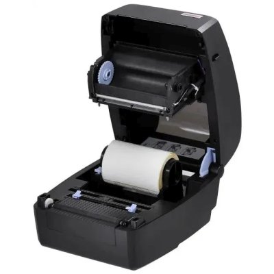 принтер этикеток Mertech TLP4 1025 черный
