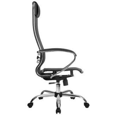 офисное кресло МЕТТА 4 MPRU Z312739787 черный