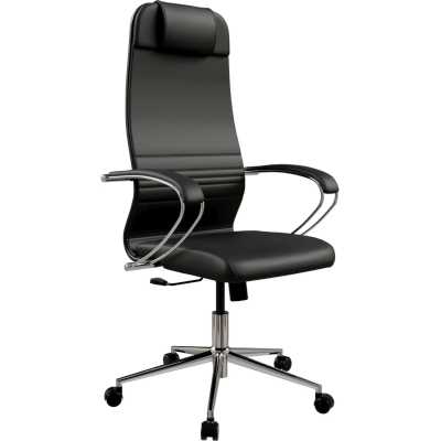 офисное кресло МЕТТА ErgoLife Set 17 Z5AD.16.1.2A3 черный