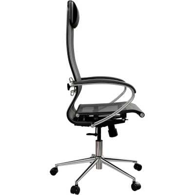 офисное кресло МЕТТА ErgoLife Set 4 Z316738977 черный