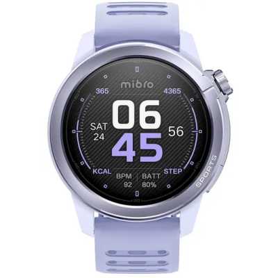 смарт часы Mibro GS Active 2 Purple