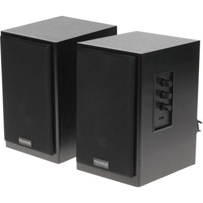 колонки Microlab B72 Black